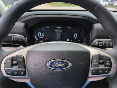 2026 Ford Explorer Active CC