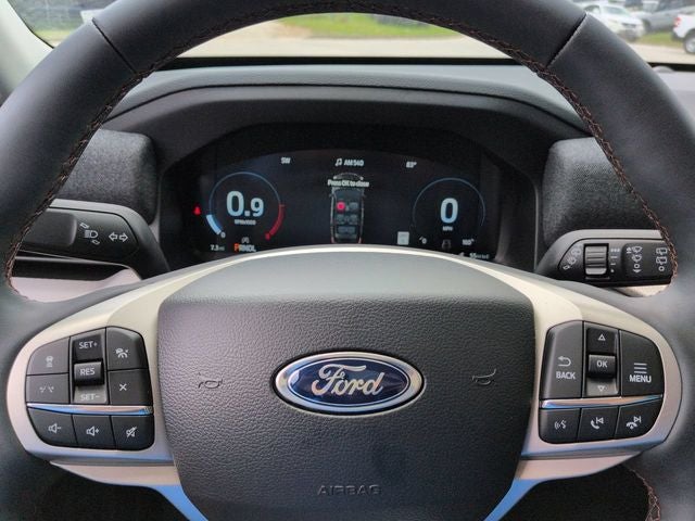 2026 Ford Explorer Active CC