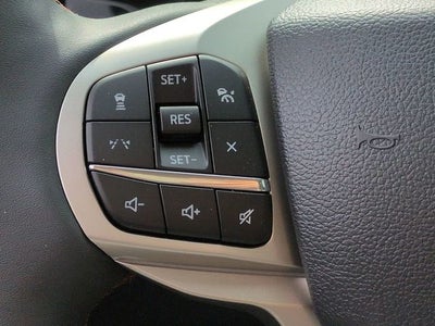 2026 Ford Explorer Active CC