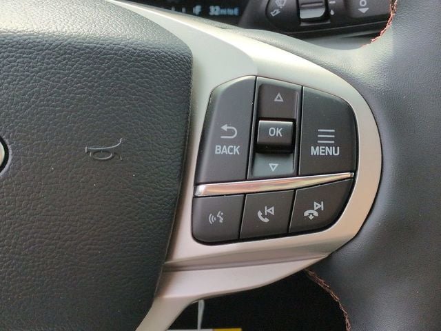 2026 Ford Explorer Active CC