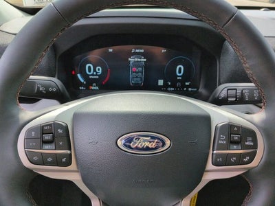 2026 Ford Explorer Active CC