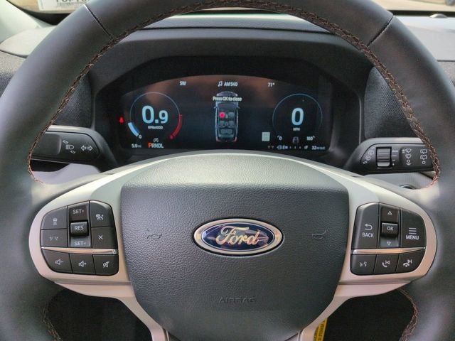 2026 Ford Explorer Active CC