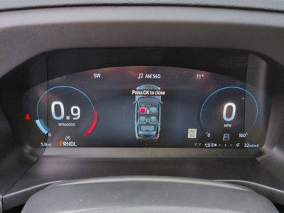 2026 Ford Explorer Active CC