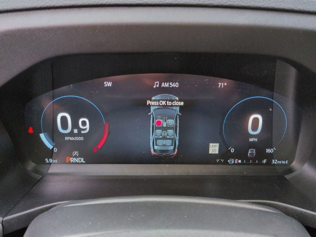 2026 Ford Explorer Active CC