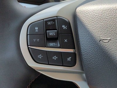 2026 Ford Explorer Active CC