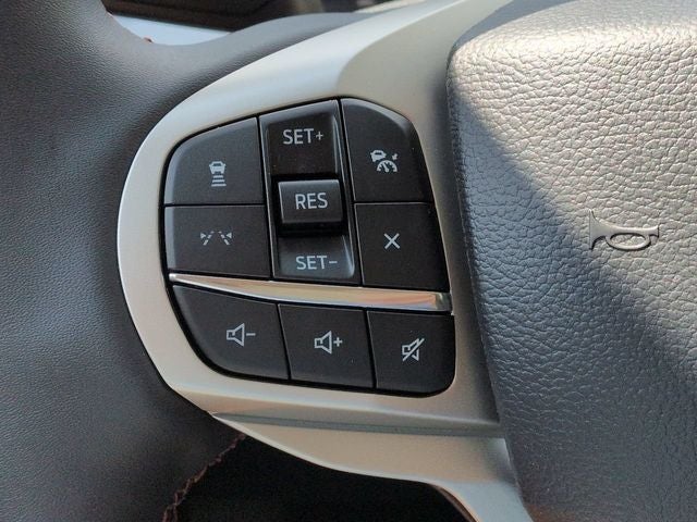 2026 Ford Explorer Active CC