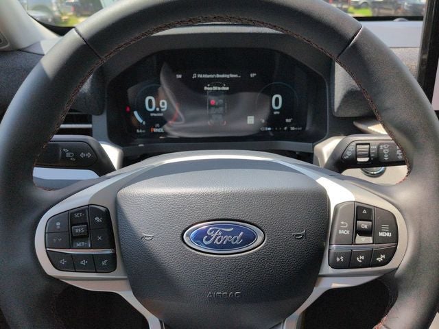 2026 Ford Explorer Active CC