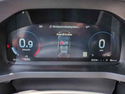 2026 Ford Explorer Active CC