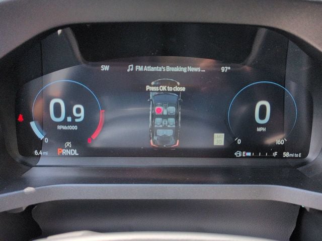 2026 Ford Explorer Active CC