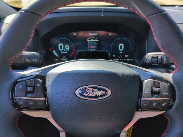 2026 Ford Explorer ST-Line CC