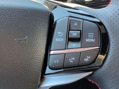 2026 Ford Explorer ST-Line CC