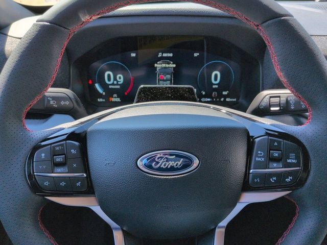 2026 Ford Explorer ST-Line CC