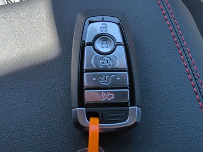 2026 Ford Explorer ST-Line CC