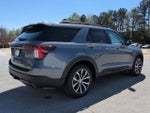 2026 Ford Explorer ST-Line CC