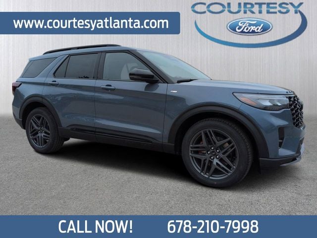 2026 Ford Explorer ST-LINE RWD's photo