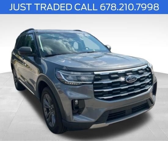 2025 Ford Explorer Active 4WD