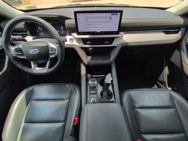 2025 Ford Explorer Active 4WD