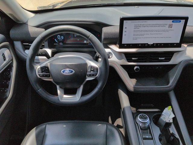 2025 Ford Explorer Active 4WD