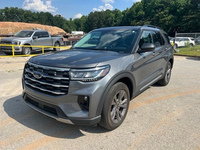 2025 Ford Explorer Active 4WD