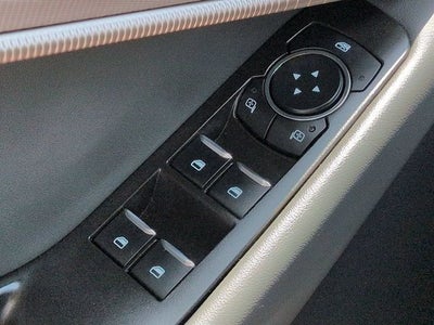 2025 Ford Explorer Active 4WD