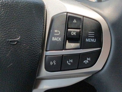 2025 Ford Explorer Active 4WD