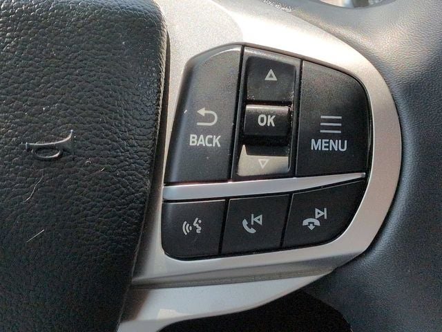 2025 Ford Explorer Active 4WD