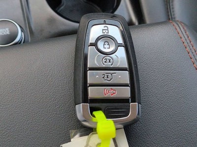 2025 Ford Explorer Active 4WD