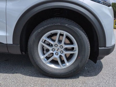 2025 Ford Explorer Active CC