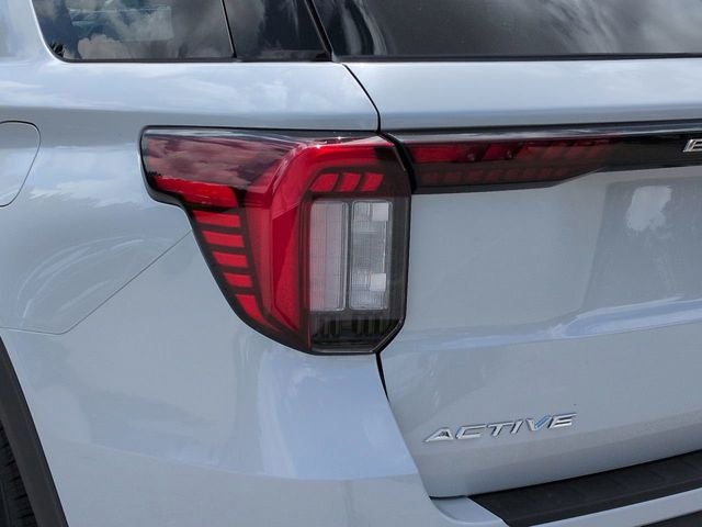 2025 Ford Explorer Active CC
