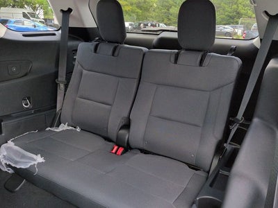 2025 Ford Explorer Active CC