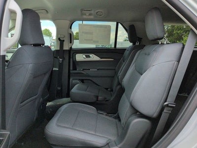 2025 Ford Explorer Active CC