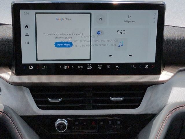 2025 Ford Explorer Active CC