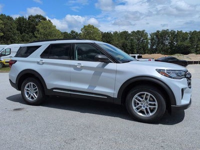 2025 Ford Explorer Active CC