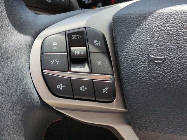 2025 Ford Explorer Active CC