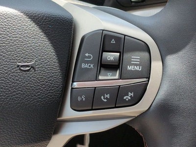 2025 Ford Explorer Active CC