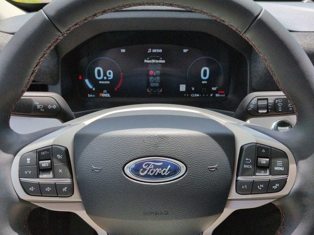 2025 Ford Explorer Active CC