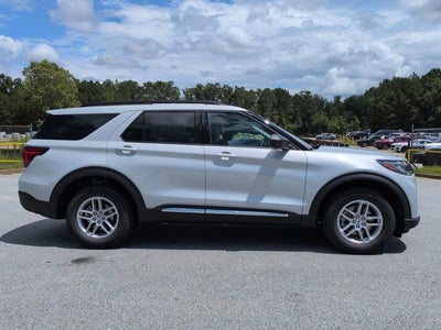 2025 Ford Explorer Active CC