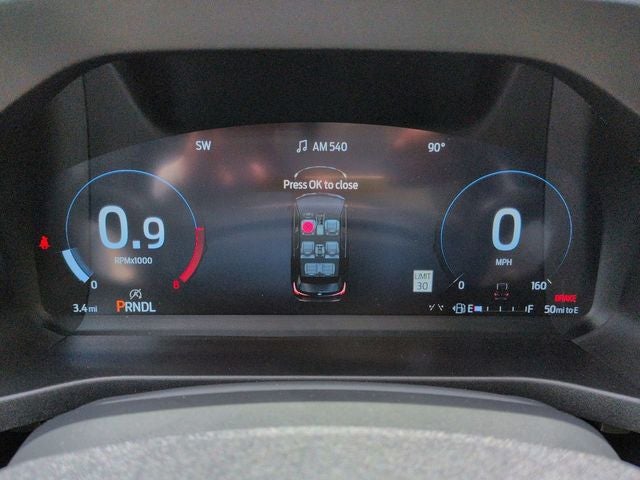 2025 Ford Explorer Active CC