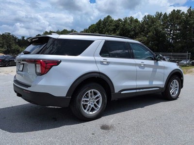 2025 Ford Explorer Active CC