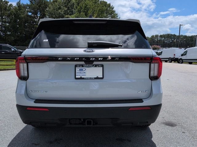 2025 Ford Explorer Active CC