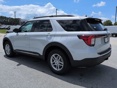 2025 Ford Explorer Active CC