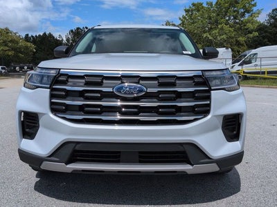 2025 Ford Explorer Active CC