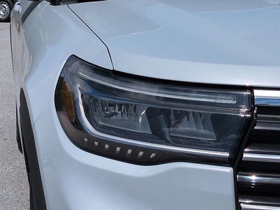 2025 Ford Explorer Active CC