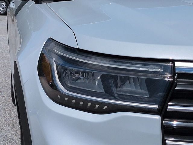 2025 Ford Explorer Active CC