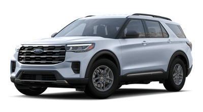 2025 Ford Explorer Active CC