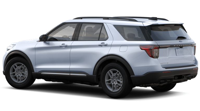 2025 Ford Explorer Active CC