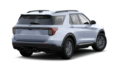 2025 Ford Explorer Active CC