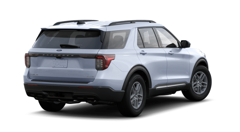 2025 Ford Explorer Active CC