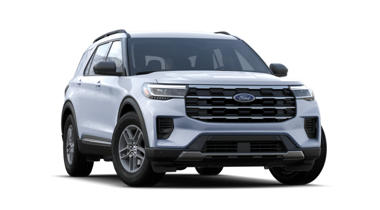 2025 Ford Explorer Active CC