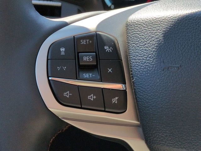 2026 Ford Explorer Active CC